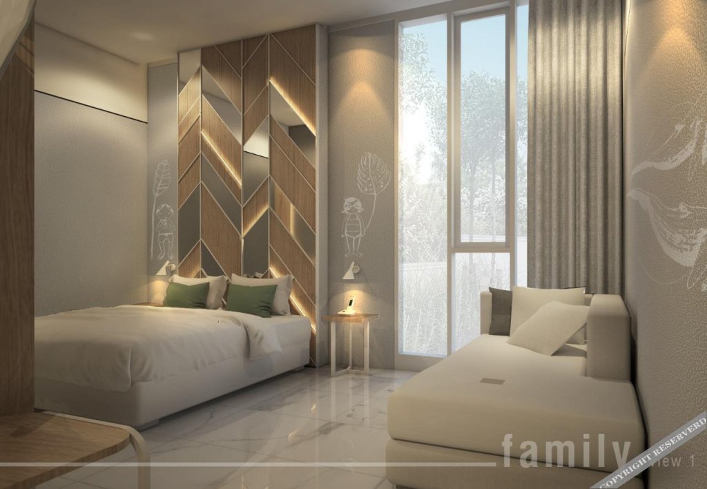 facade hotel by azana