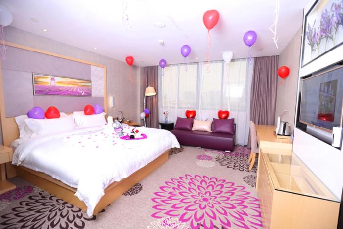 lavande hotel foshan shunde shunlian plaza