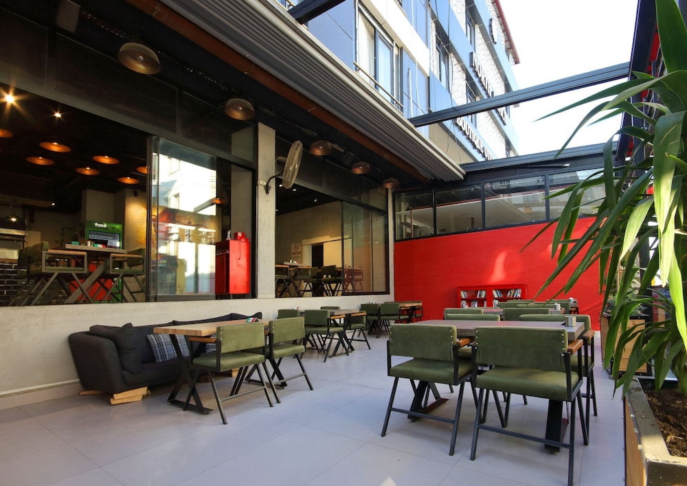 north beach boutique otel