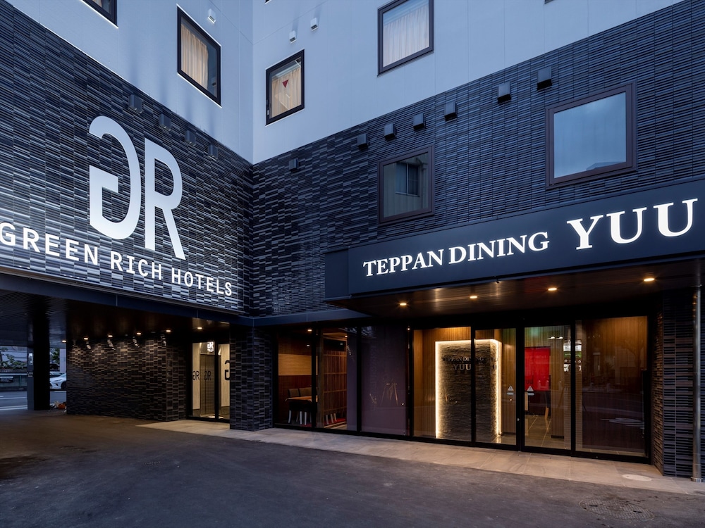 green rich hotel kurashiki ekimae