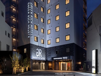 green rich hotel kurashiki ekimae