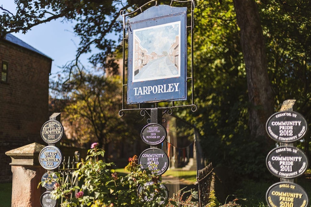 the swan tarporley