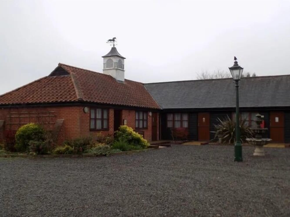 the white horse inn