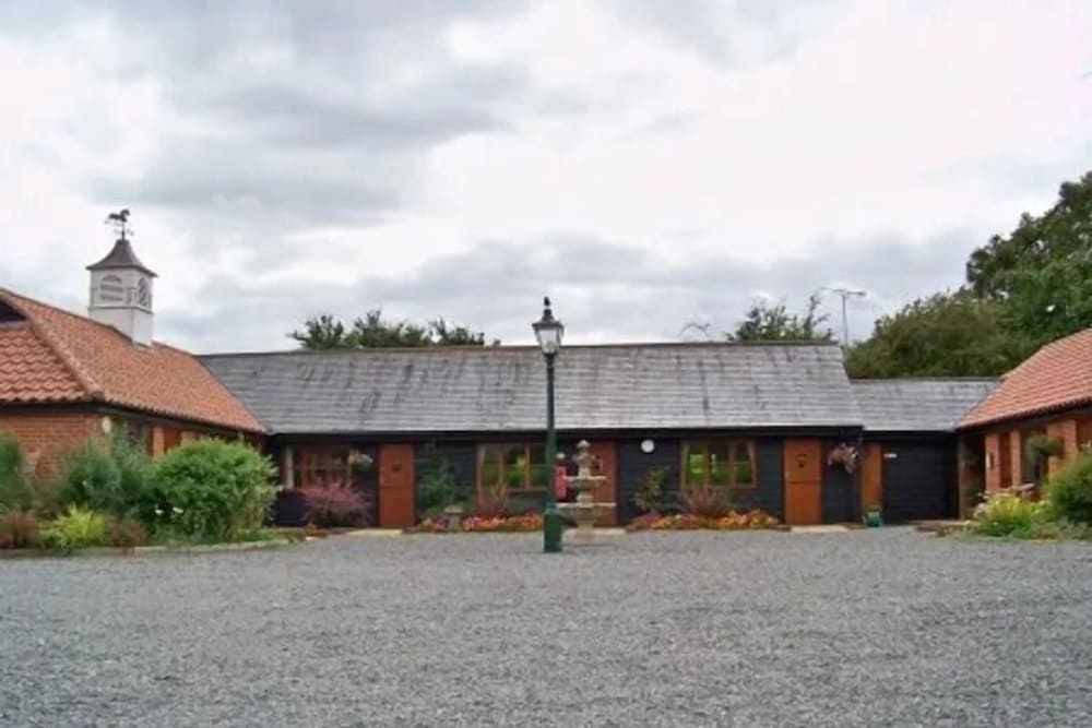 the white horse inn