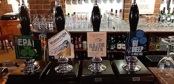 the white horse inn