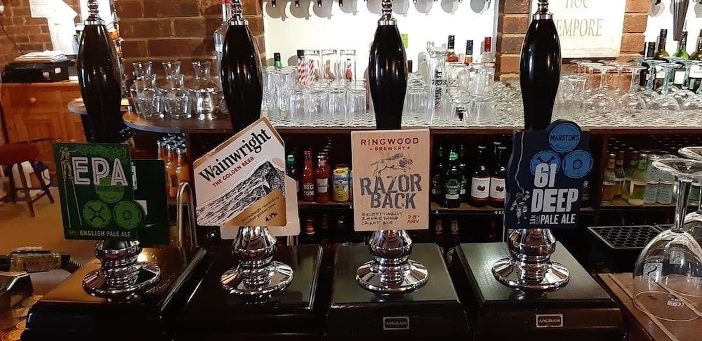 the white horse inn