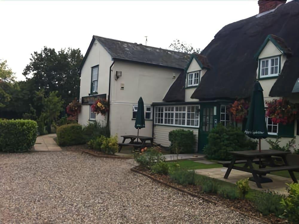 the white horse inn