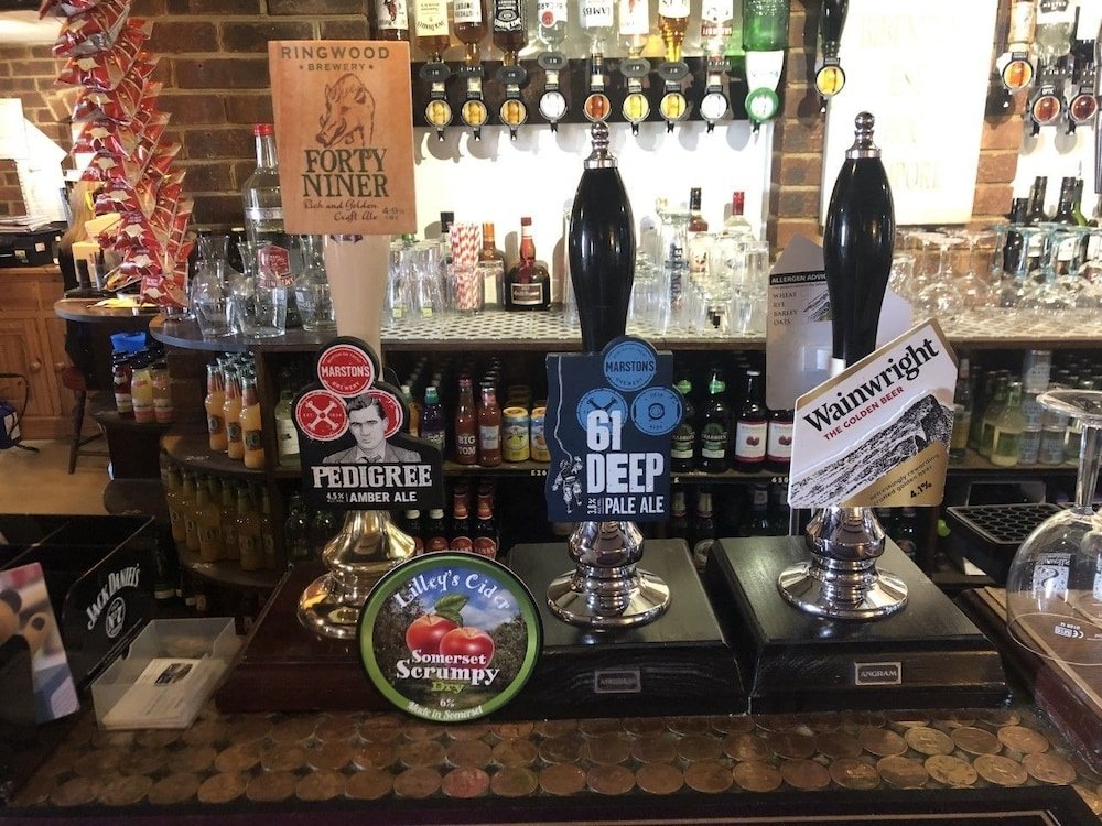 the white horse inn