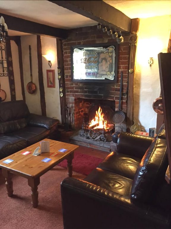 the white horse inn