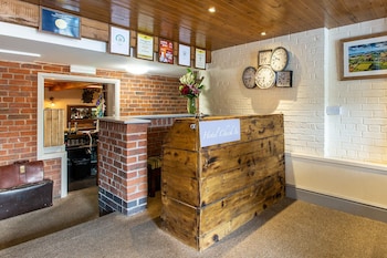 The Royal Oak - Inn,Leicester>>Derby,4 star