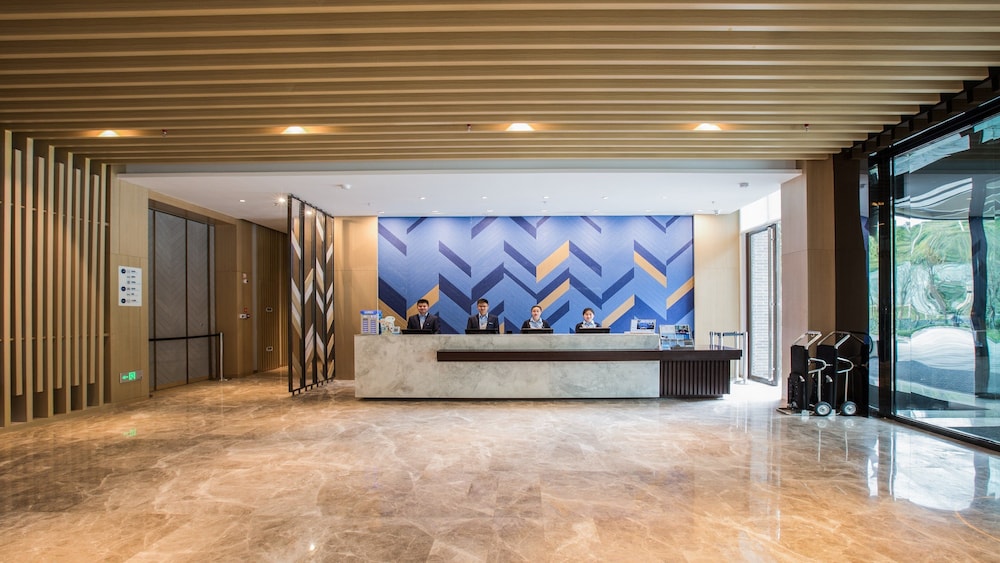 holiday inn express guizhou qinglong an ihg hotel