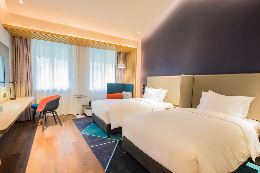 holiday inn express guizhou qinglong an ihg hotel