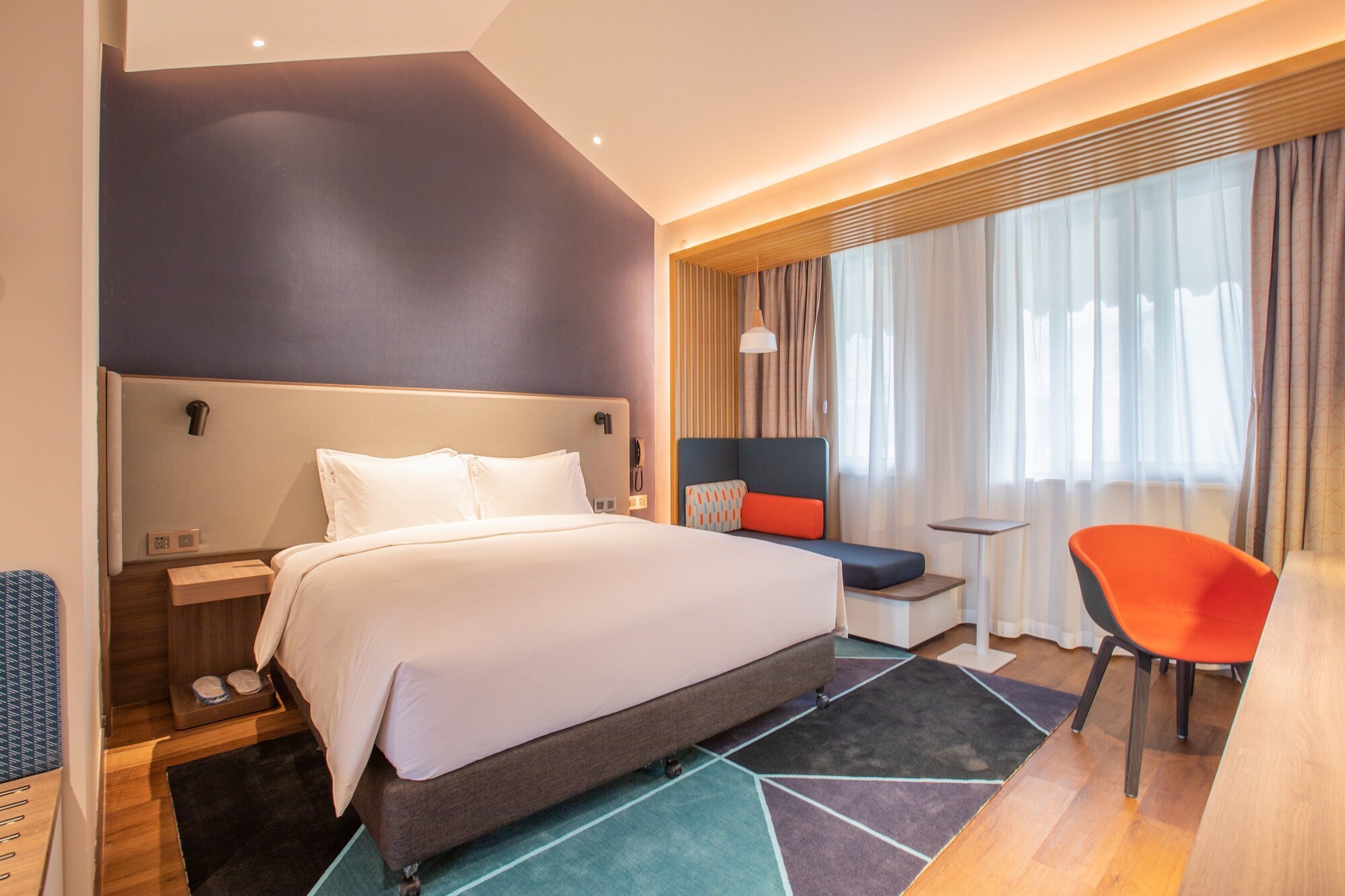 holiday inn express guizhou qinglong an ihg hotel