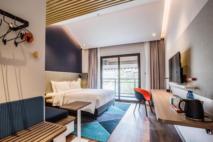 holiday inn express guizhou qinglong an ihg hotel