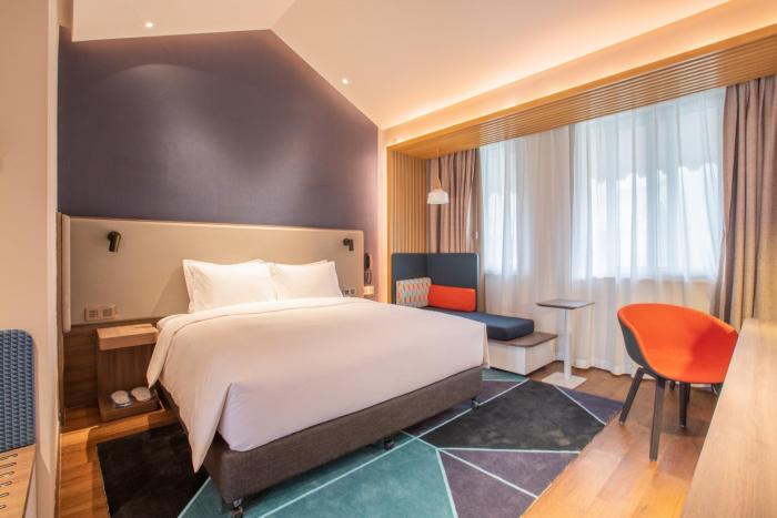 holiday inn express guizhou qinglong an ihg hotel