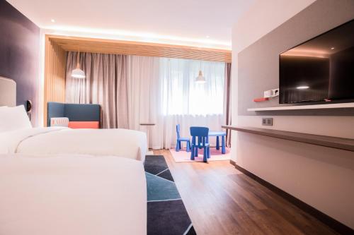 holiday inn express guizhou qinglong an ihg hotel