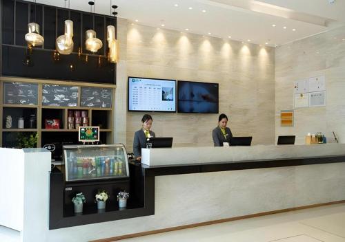 city comfort inn huanggang luotian yishui waitan