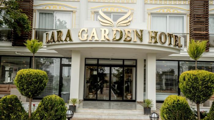 lara garden hotel