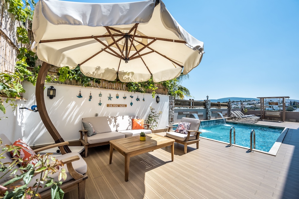 the poyz hotel bodrum
