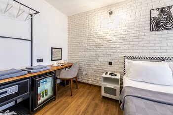 the poyz hotel bodrum