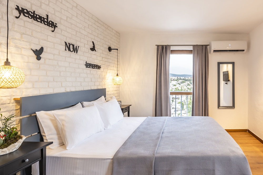 the poyz hotel bodrum