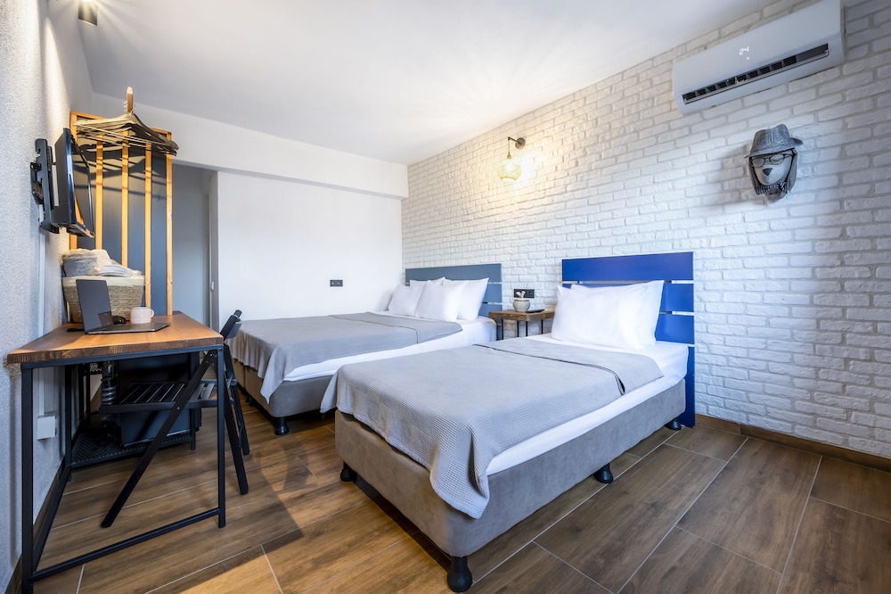 the poyz hotel bodrum