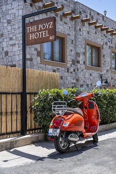 the poyz hotel bodrum