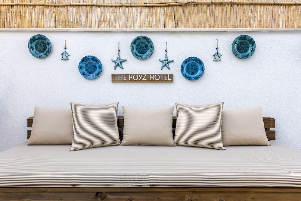 the poyz hotel bodrum