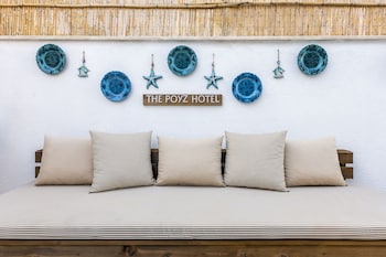 the poyz hotel bodrum