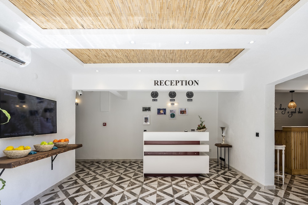 the poyz hotel bodrum