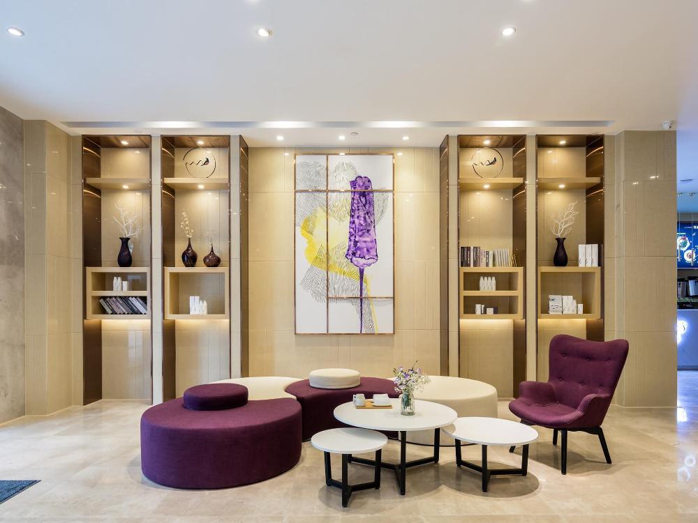 lavande hotel haikou hainan university