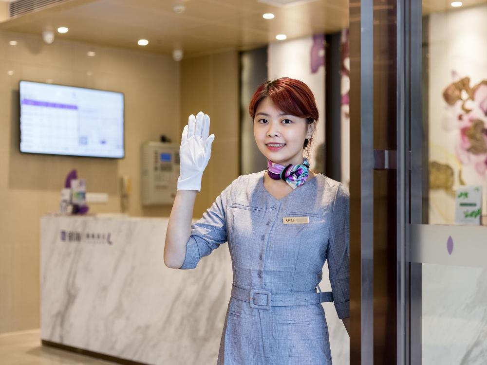 lavande hotel haikou hainan university