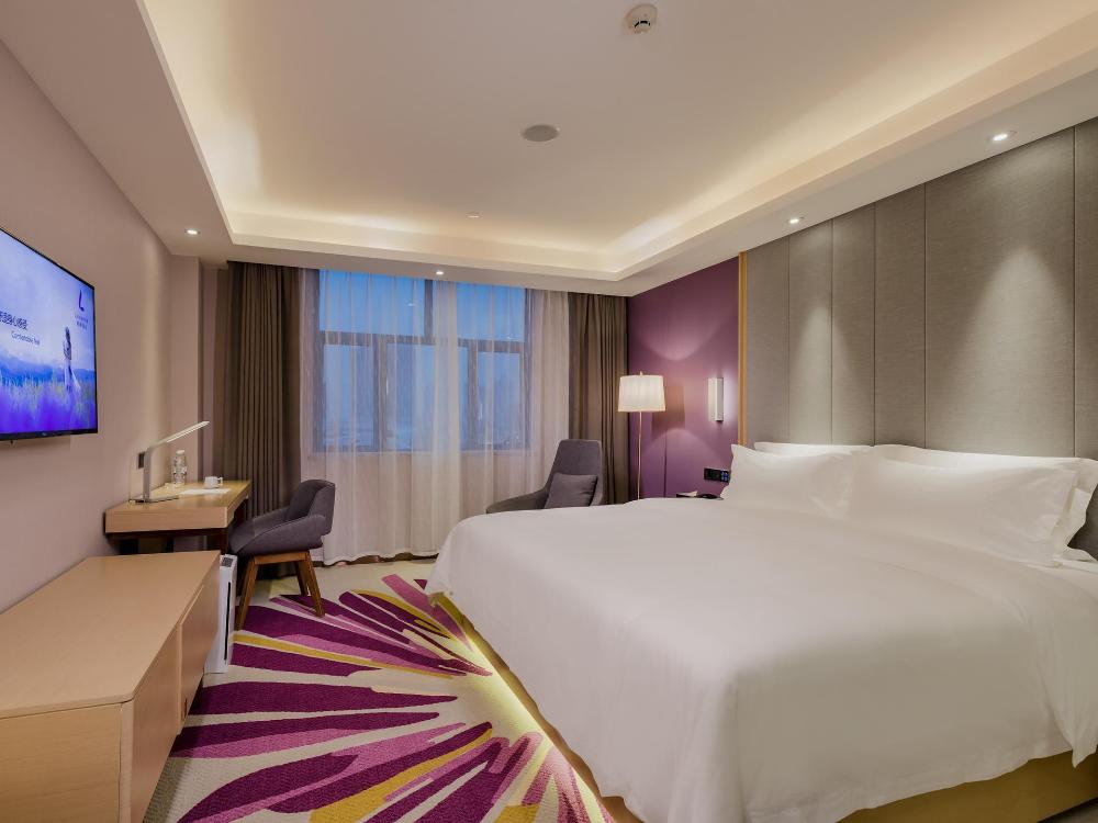 lavande hotel haikou hainan university