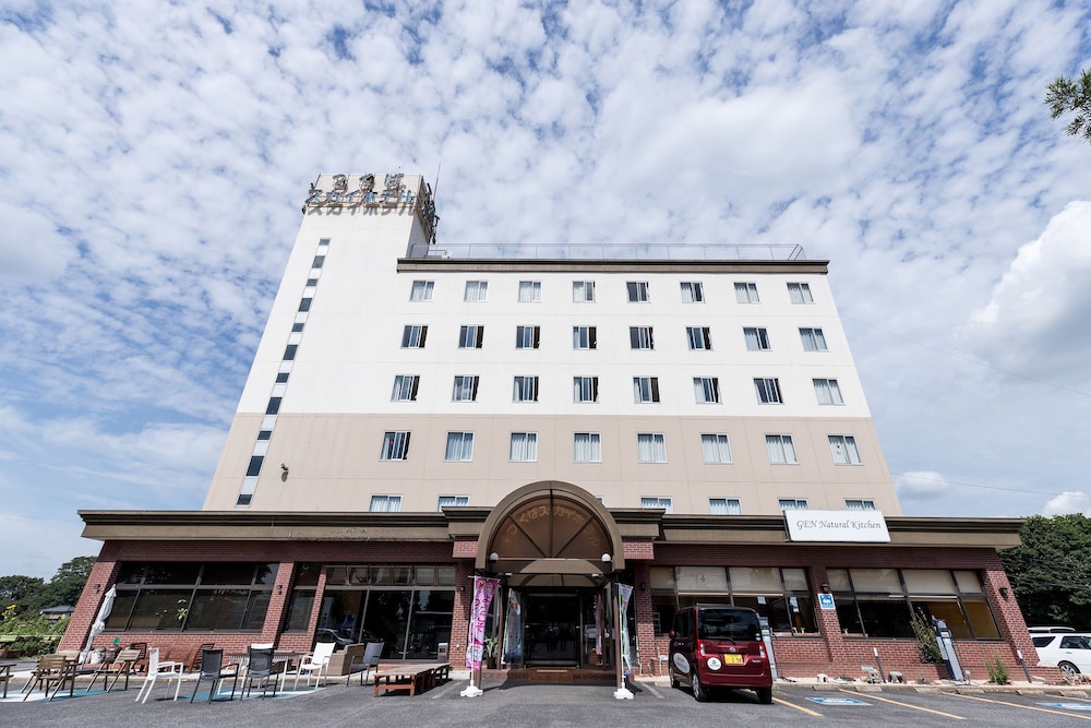 Tabist Tsukuba Sky Hotel,Mito>>Ibaraki,3 star
