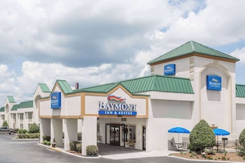 Baymont By Wyndham Greensboro/Coliseum,Greensboro>>Charlotte,3 star