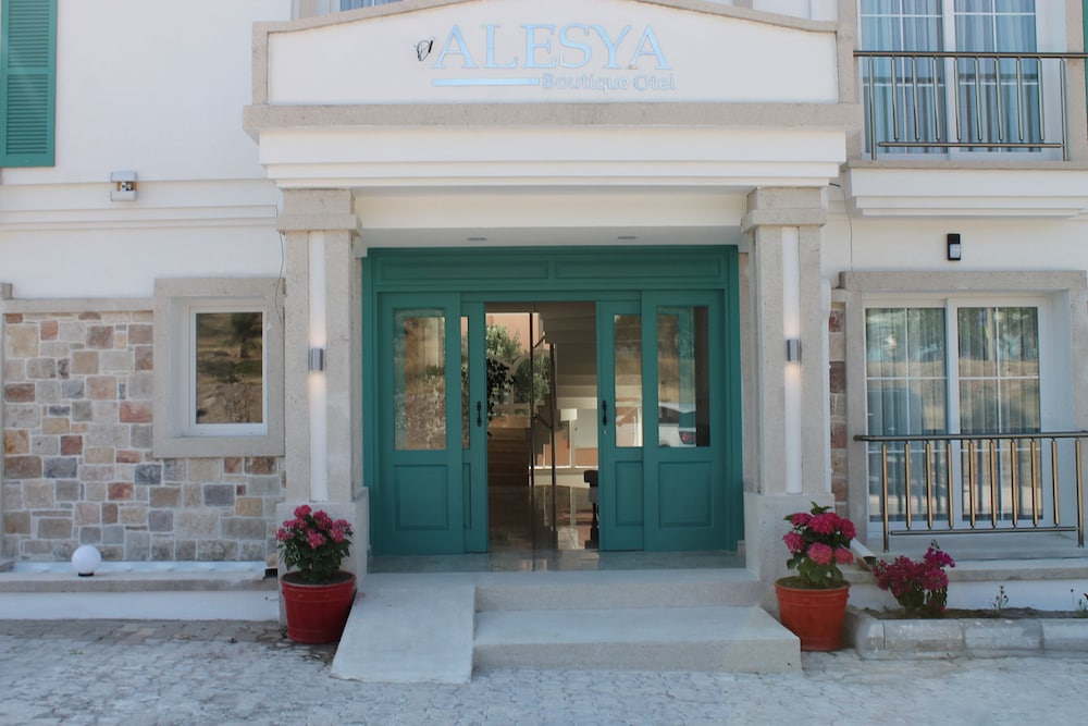 alesya otel