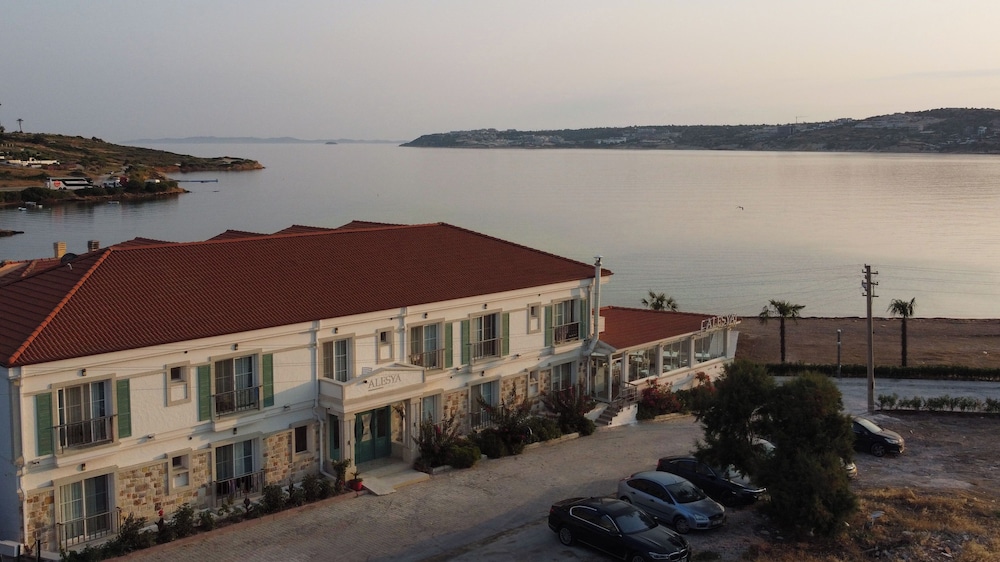 alesya otel
