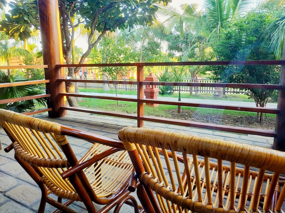 nyaung u