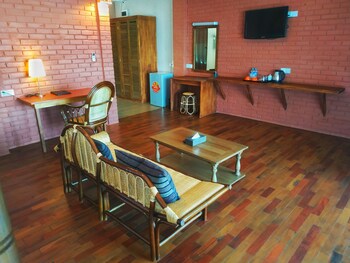 bagan village resort hotel