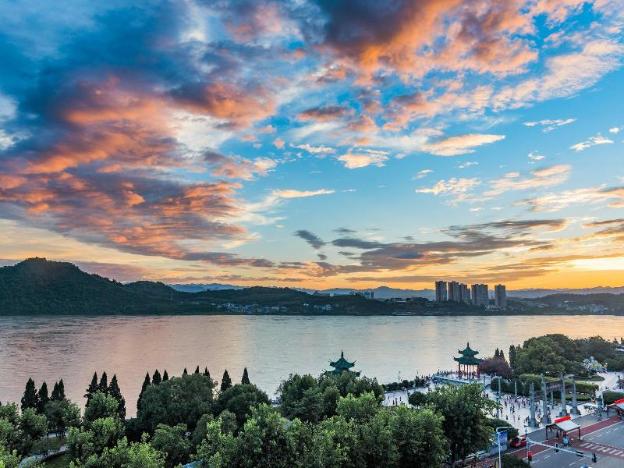 lavande hotel yichang wanda plaza