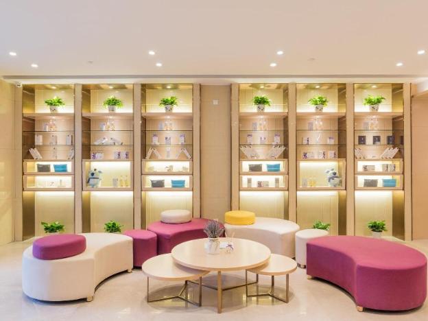 lavande hotel yichang wanda plaza