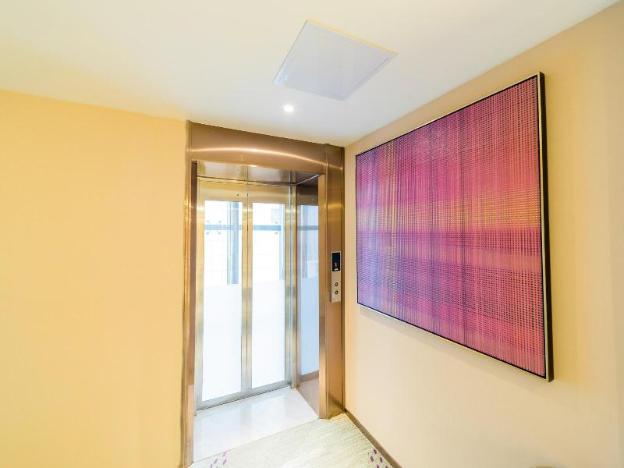 lavande hotel yichang wanda plaza
