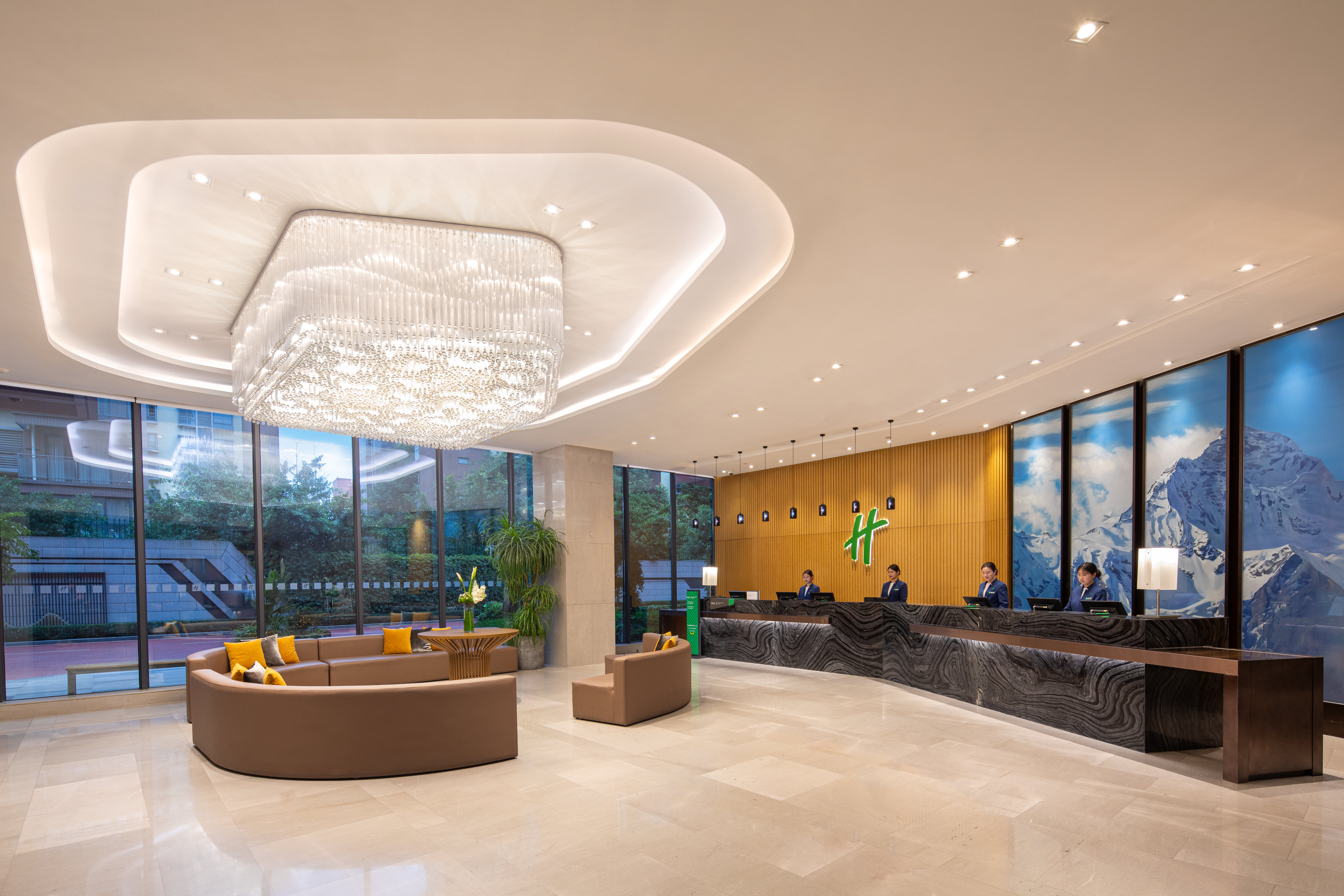 holiday inn chengdu airport an ihg hotel