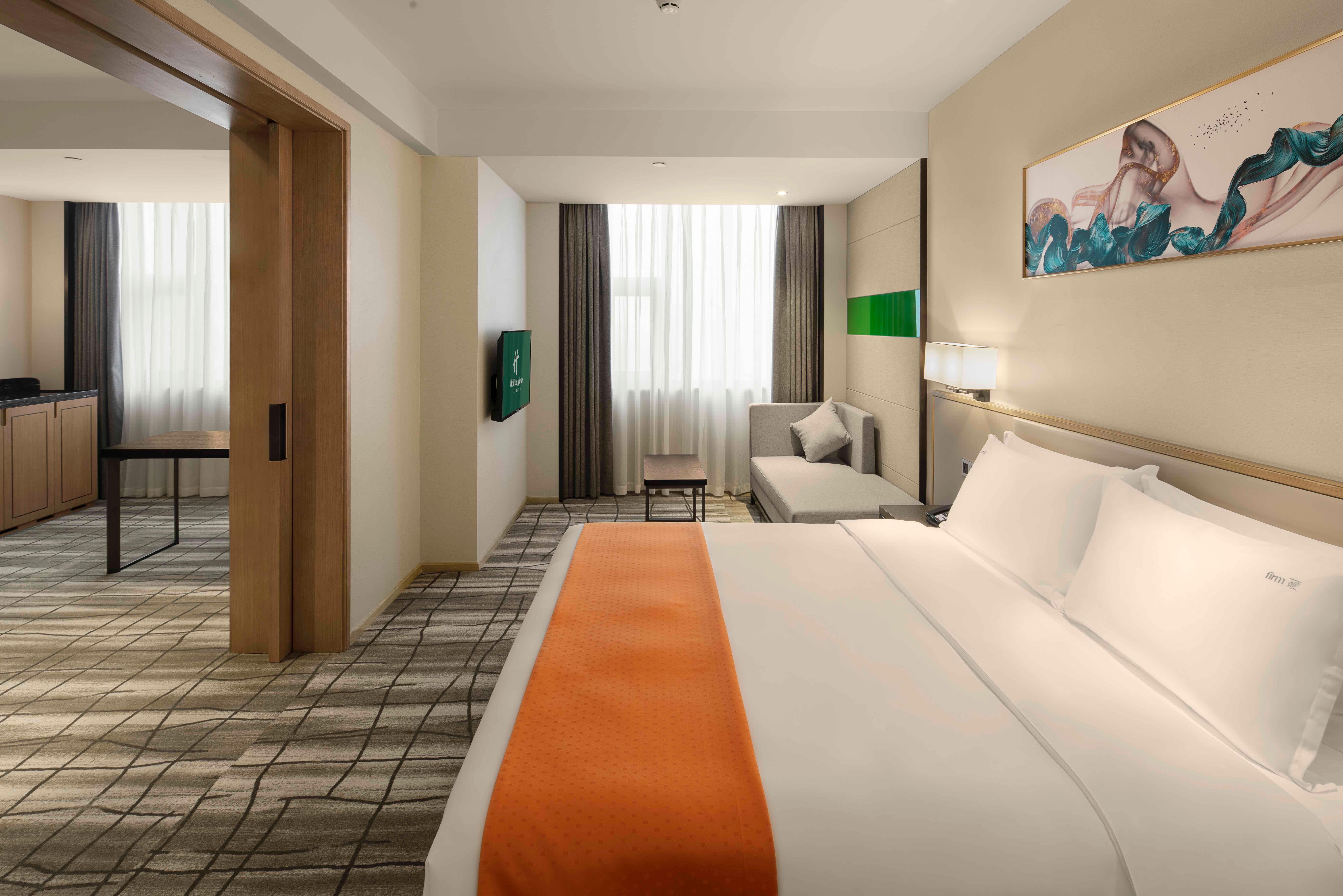 holiday inn chengdu airport an ihg hotel