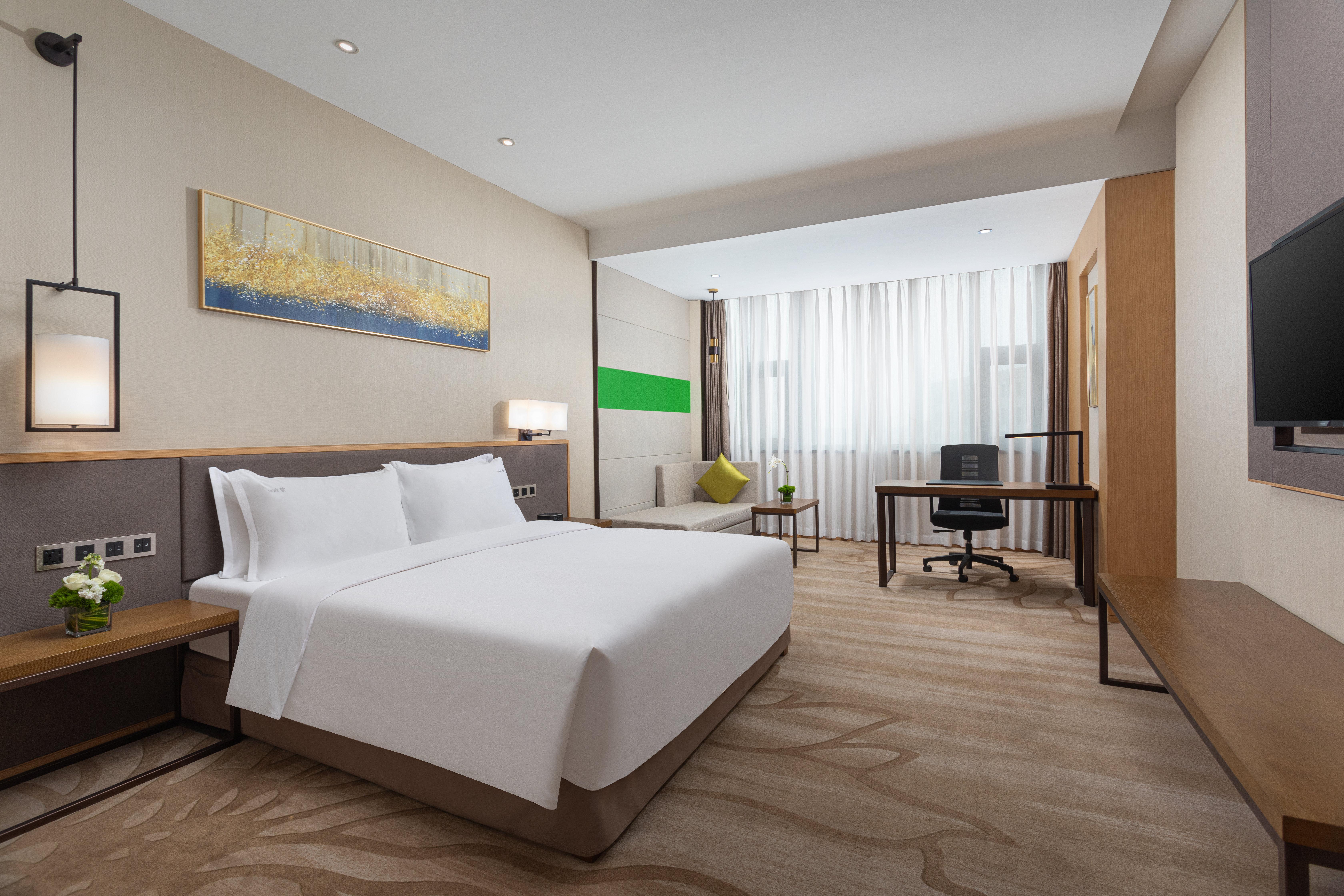 holiday inn chengdu airport an ihg hotel