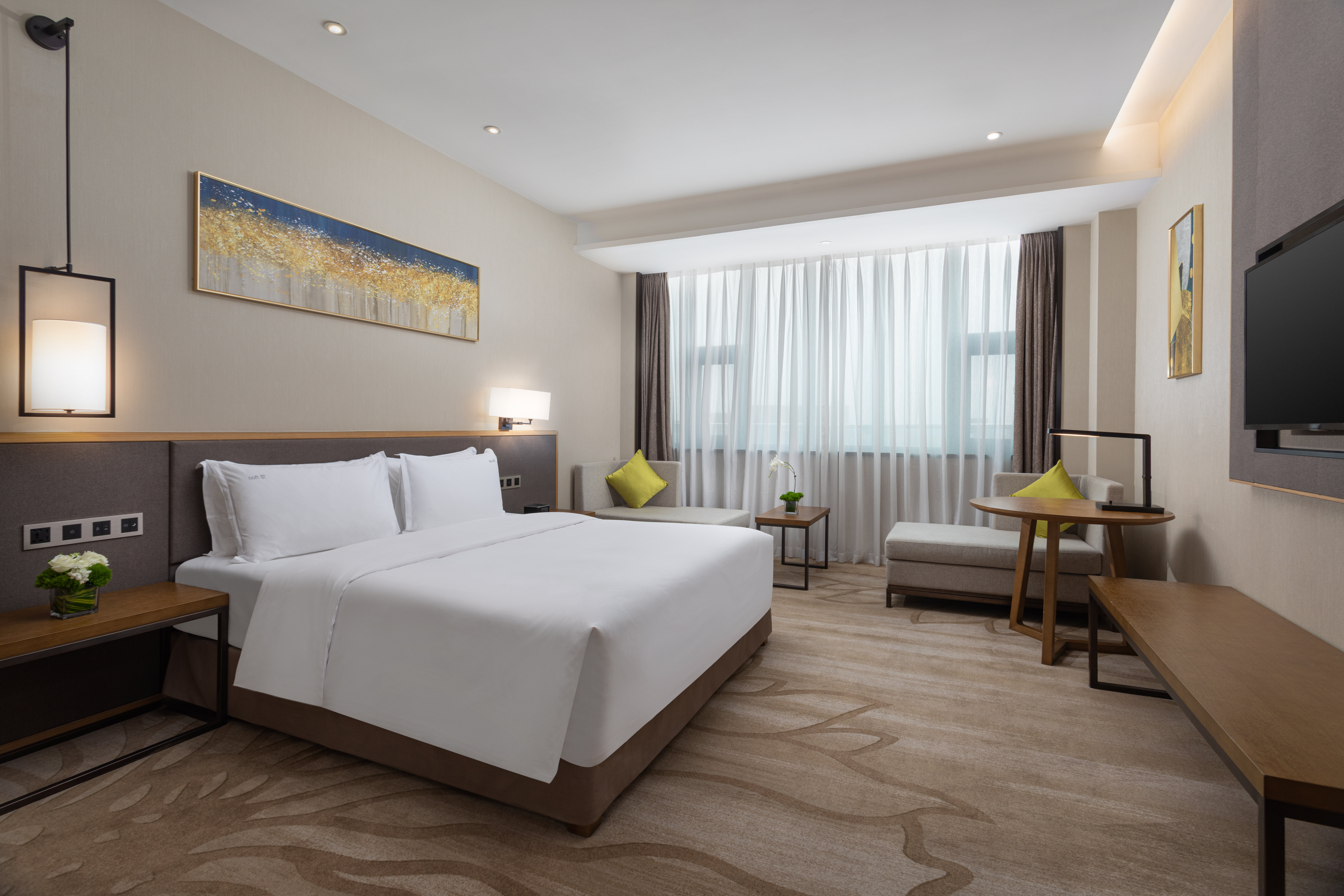 holiday inn chengdu airport an ihg hotel