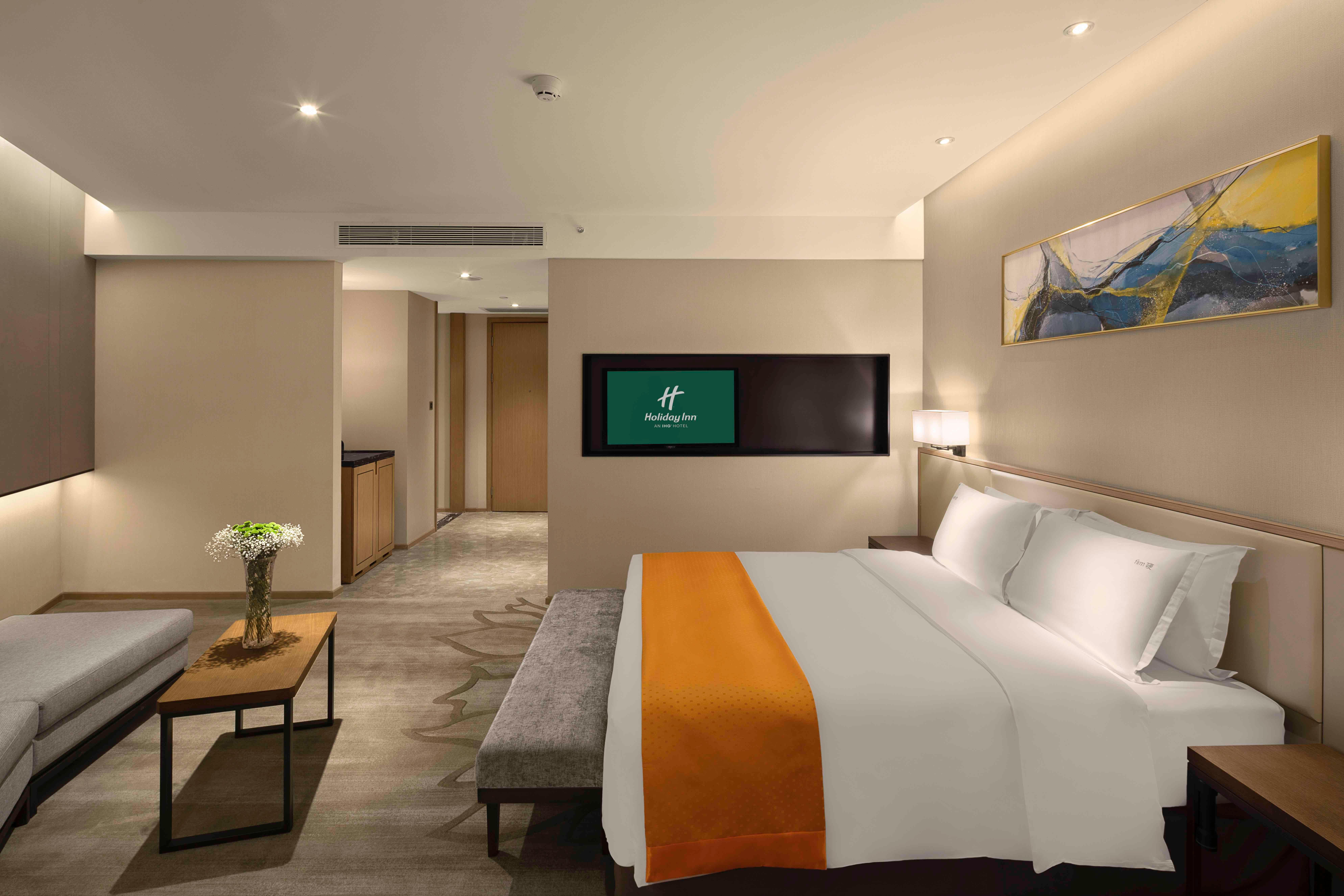 holiday inn chengdu airport an ihg hotel