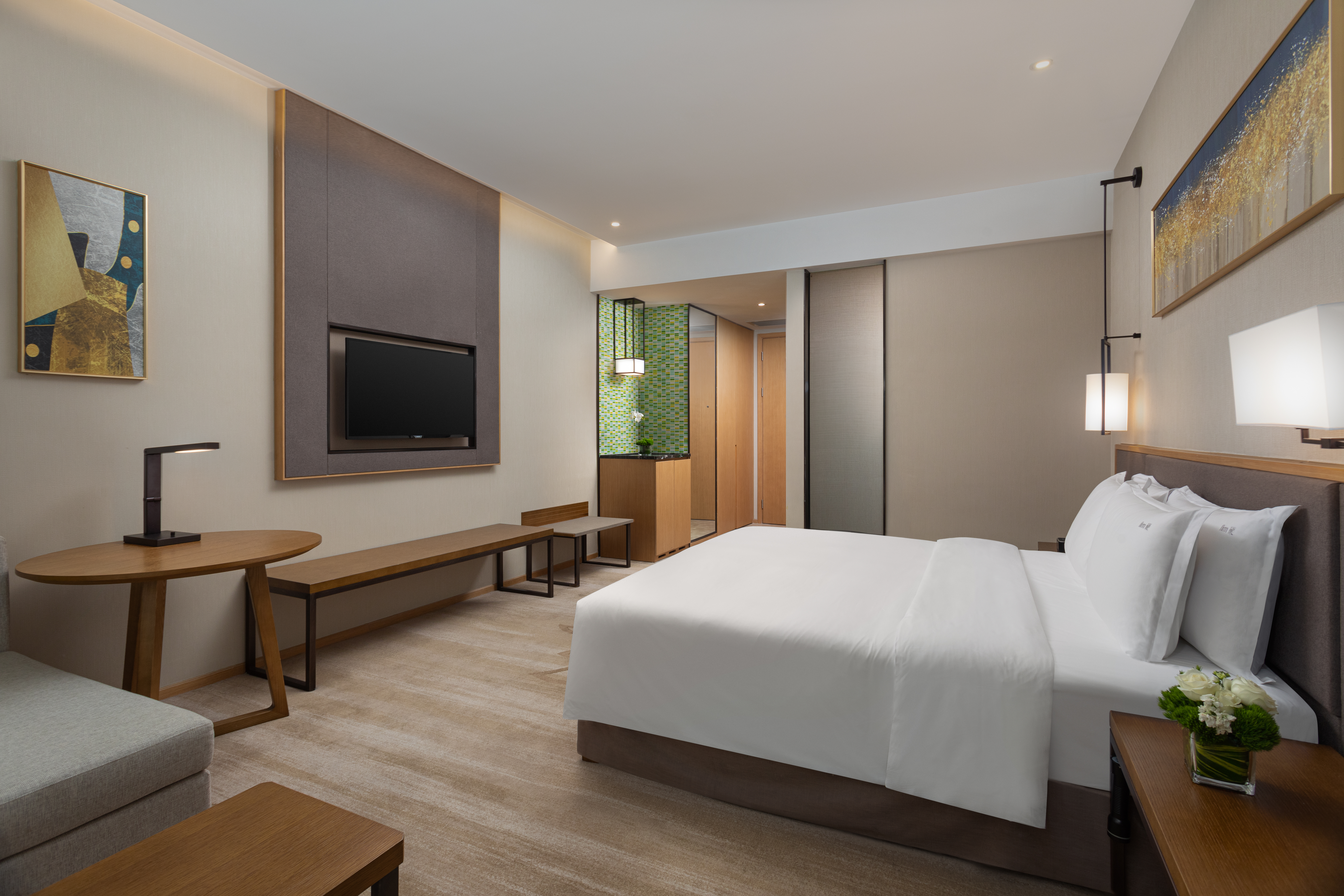 holiday inn chengdu airport an ihg hotel