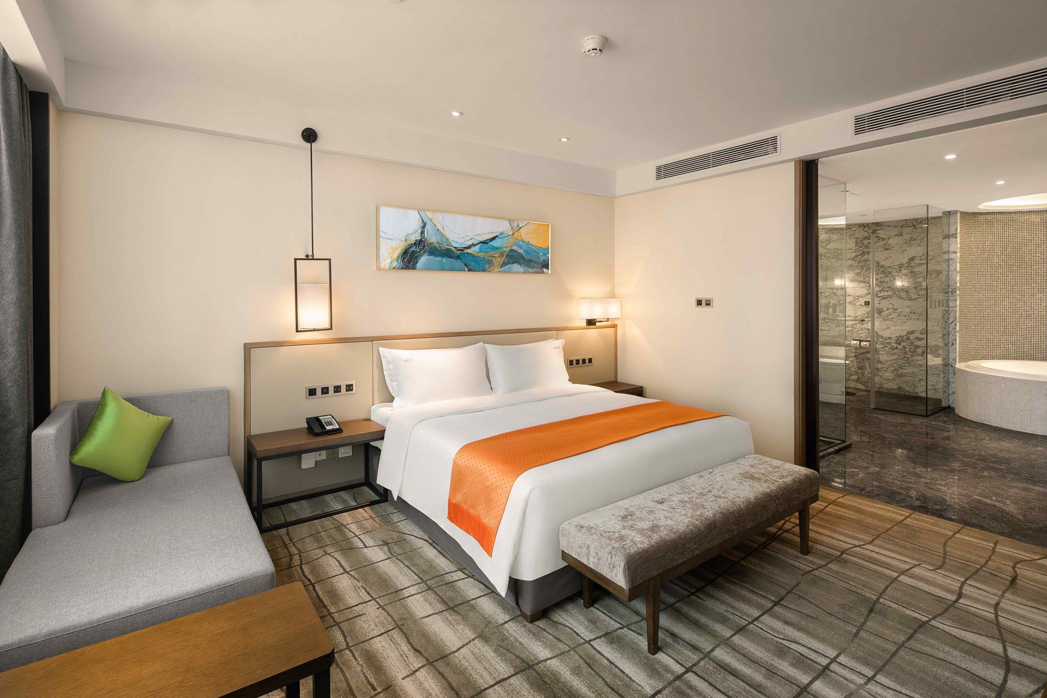 holiday inn chengdu airport an ihg hotel