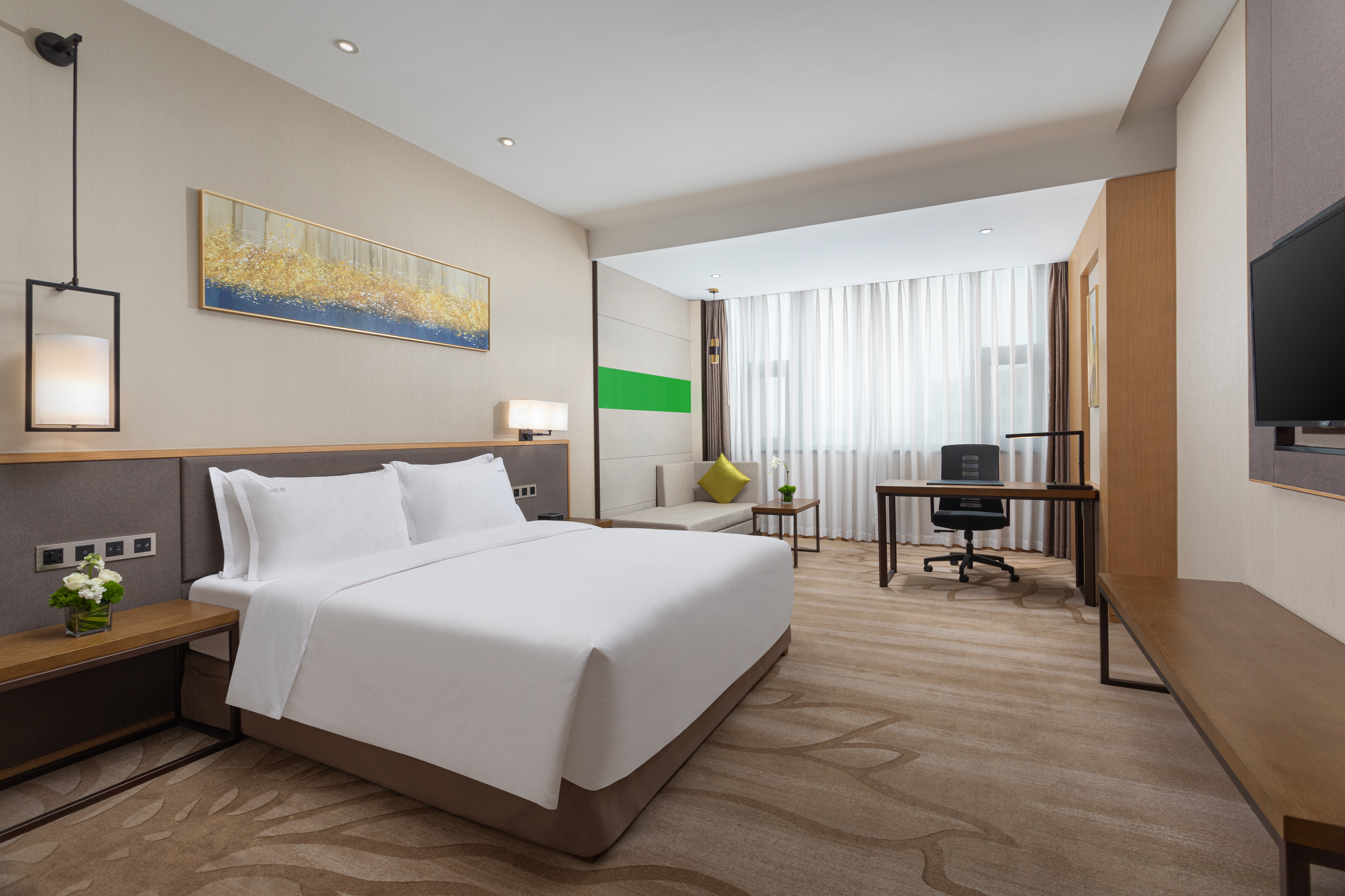 holiday inn chengdu airport an ihg hotel